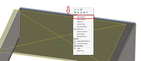 solidworks sheet metal cross break|solidworks cross break tool.